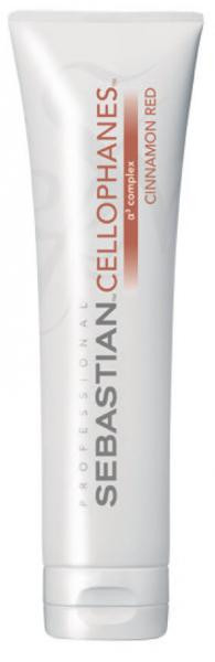 Cellophanes - Cinnamon Red