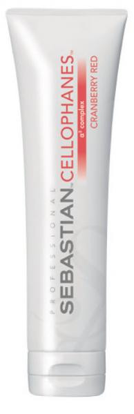 Cellophanes - Cranberry Red