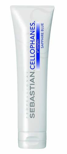 Cellophanes - Sapphire blue