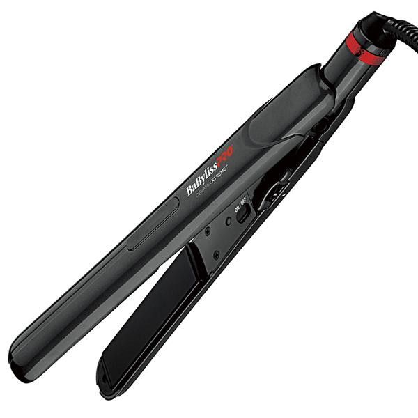 Ceramic flat iron - 1'' - Black