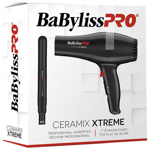 Ceramix Xtreme styling duo