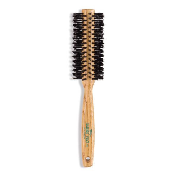 Circular brush with natural boar bristles - Large