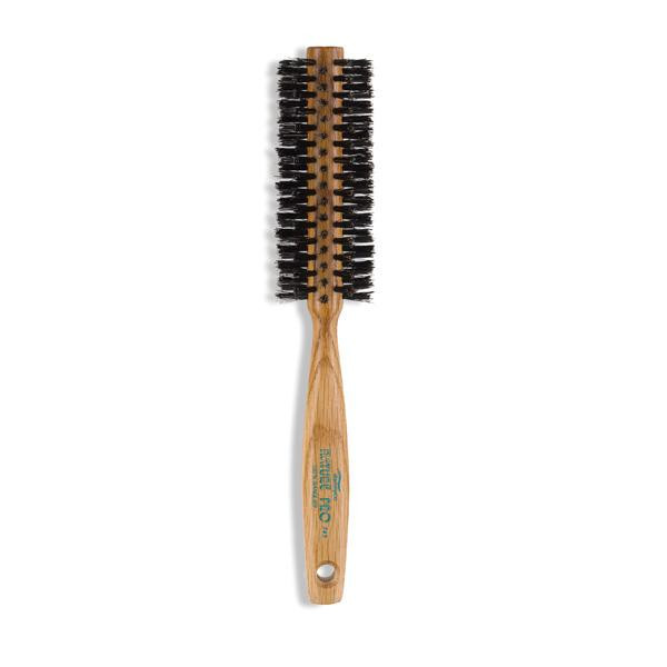 Circular brush with natural boar bristles - Medium