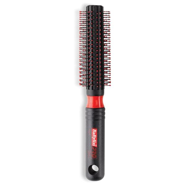 Circular brush with nylon bristles - Medium