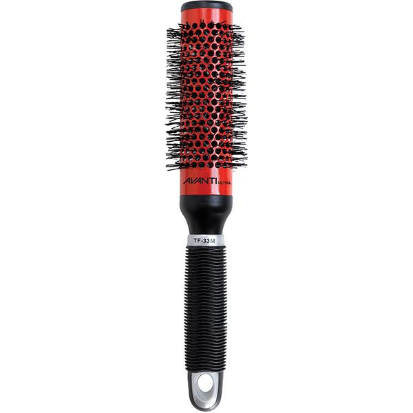 Circular ceramic thermal brushes - 33 mm