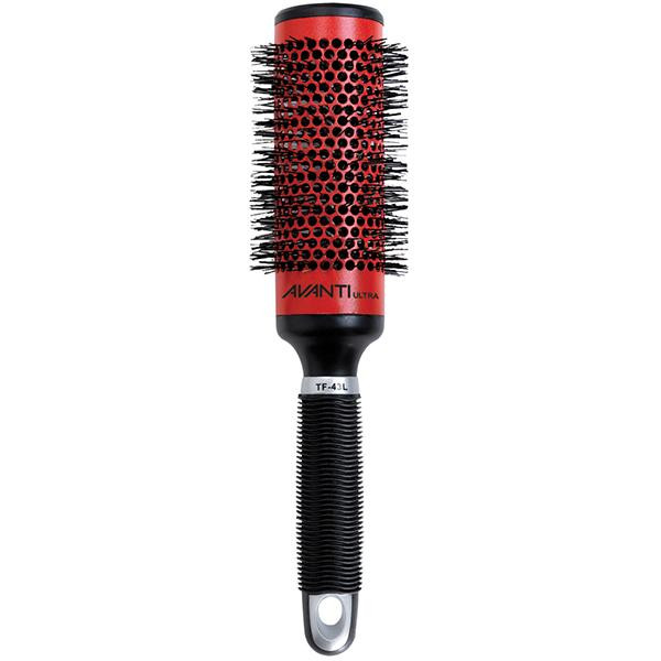 Circular ceramic thermal brushes - 43 mm