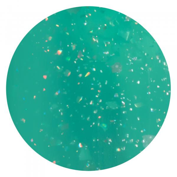 Classic Round - All Teal, All Shade