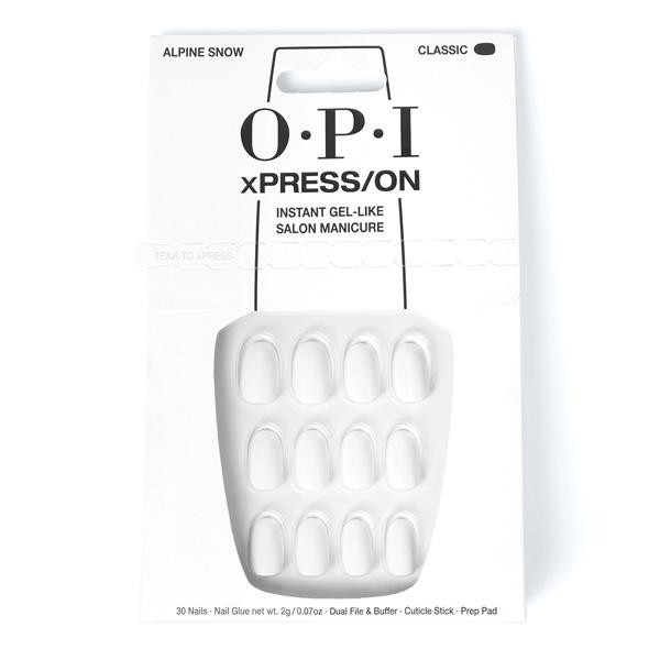 Classic Round - Alpine Snow