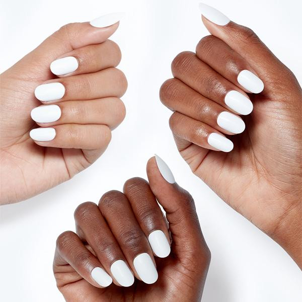 Classic Round - Alpine Snow