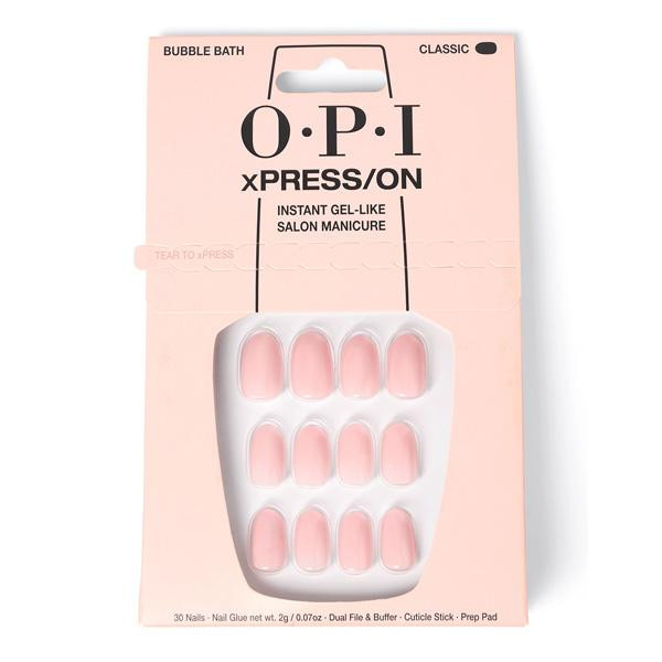 Classic Round - Bubble Bath