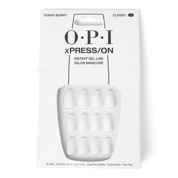 Classic Round - Funny Bunny