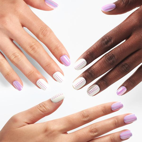 Classic Round - I Lilac It, I Love It