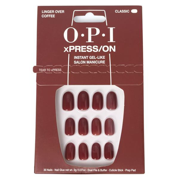 Classic Round - Linger Over Coffee