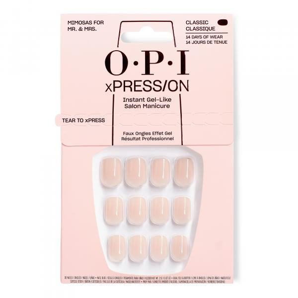 Classic Round - Mimosas for Mr. and Mrs