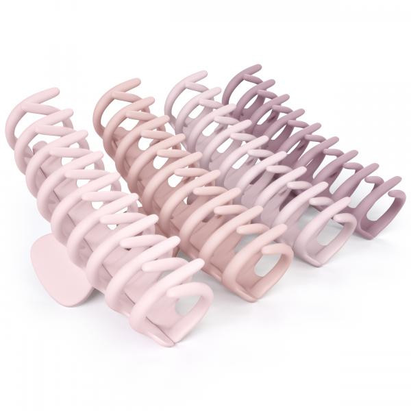 Claw Clips - Blush - 4/pack
