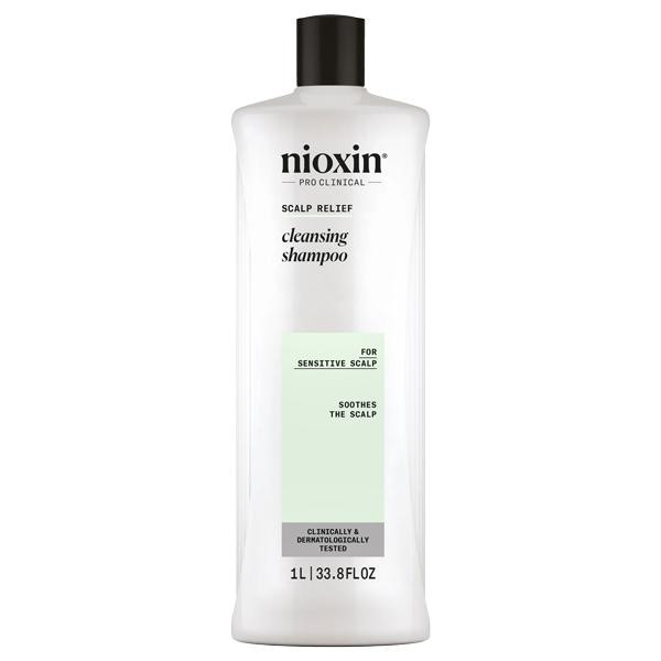 Cleanser for sensitive scalp 33,8 oz