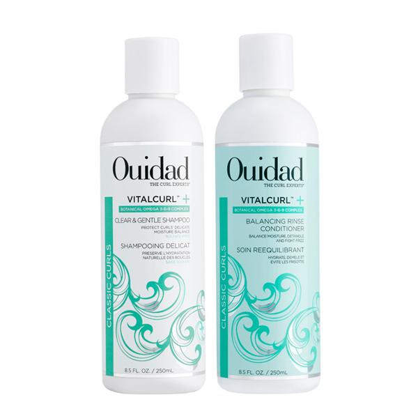 Clear & gentle duo 8.5oz