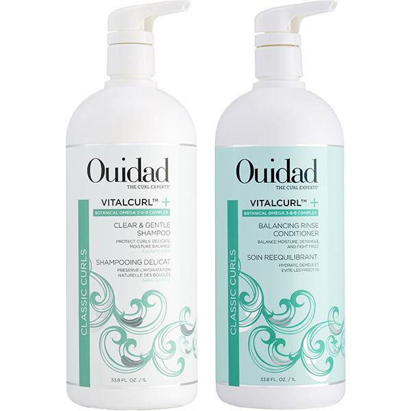 Clear & gentle duo liter