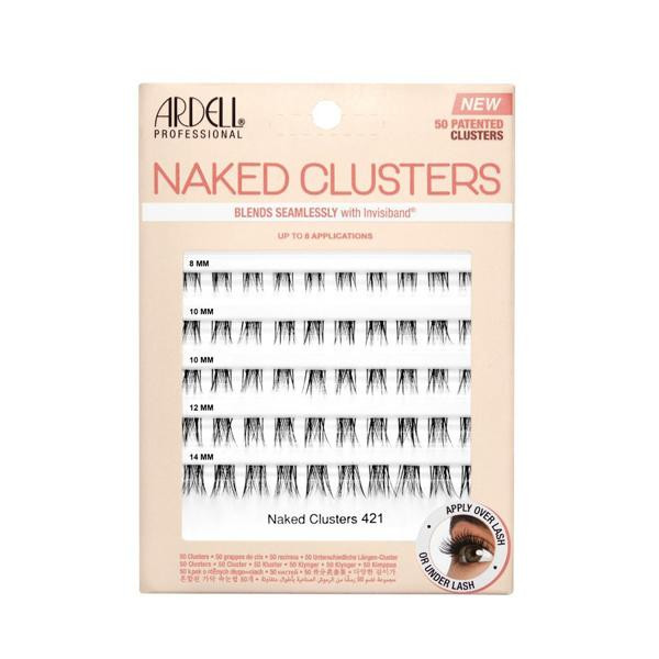 Clusters - 421