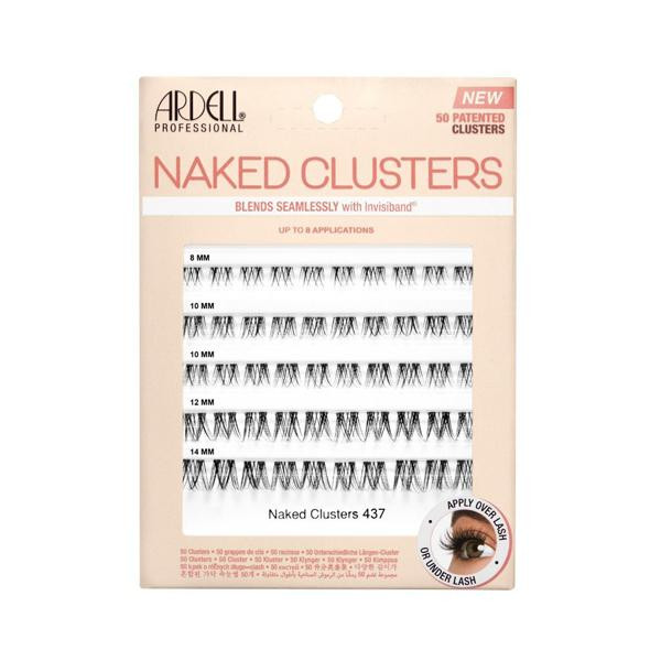 Clusters - 437
