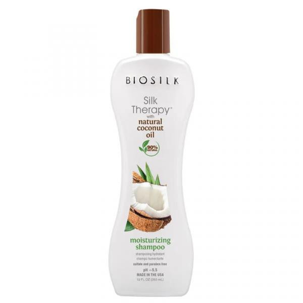 Coconut Oil - Moisturizing Shampoo 12oz