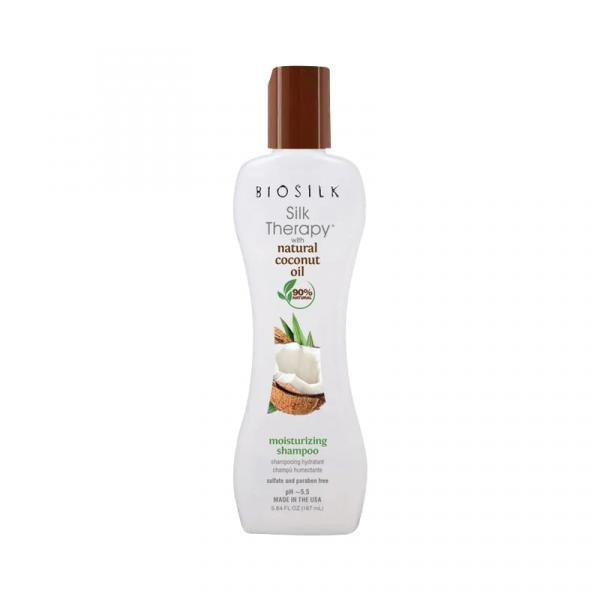 Coconut Oil - Moisturizing Shampoo 5.64oz