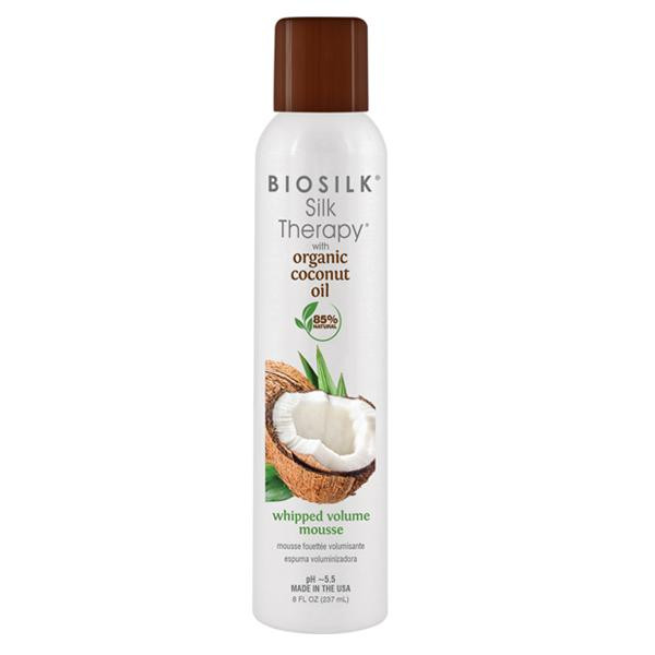 Coconut Oil - Whipped Volume Mousse 8oz