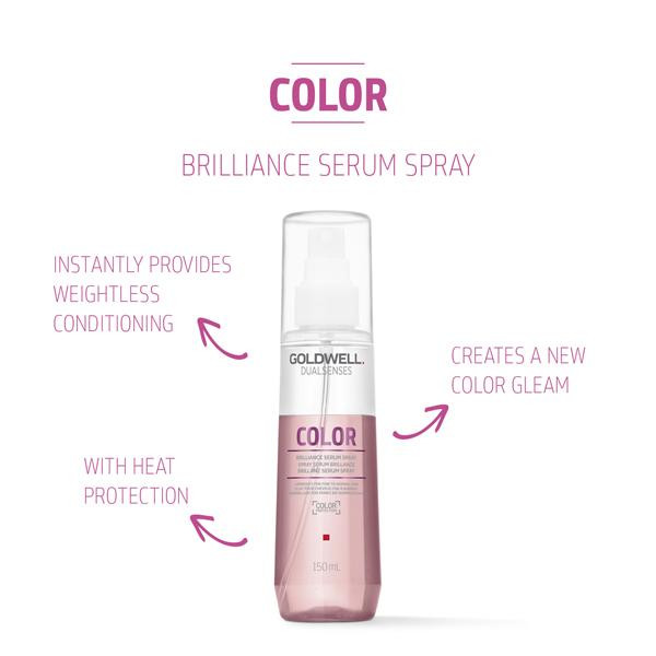 Color- Brilliance Serum Spray 5oz