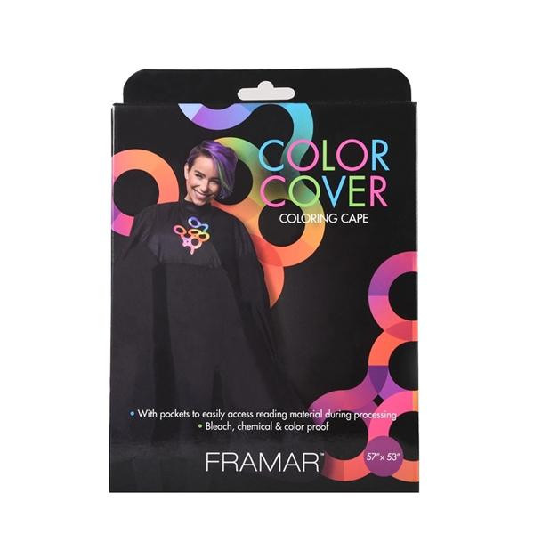 Color Cover - Coloring Cape