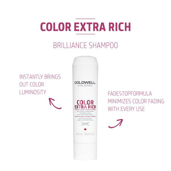 Color Extra Rich shampoo 10.1oz