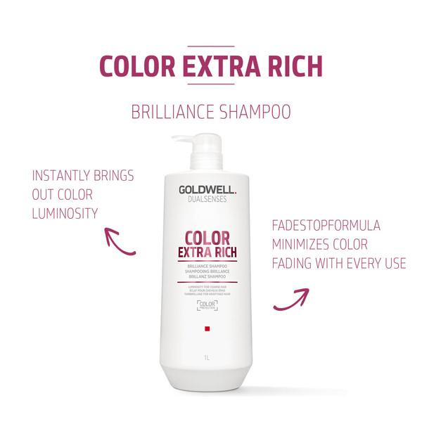 Color Extra Rich shampoo 33.8oz