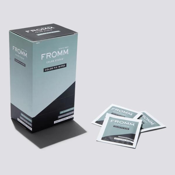 Color Fix Wipes Box 36 pk