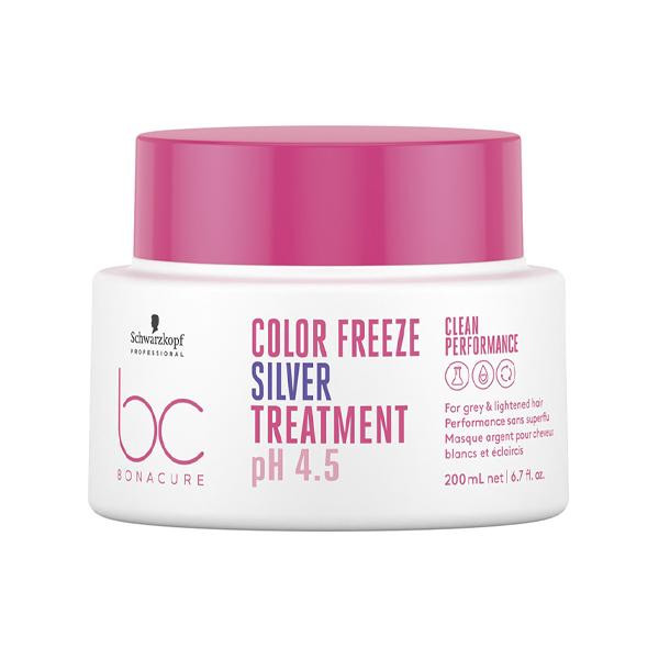 Color Freeze Silver - Treatment 6.8oz
