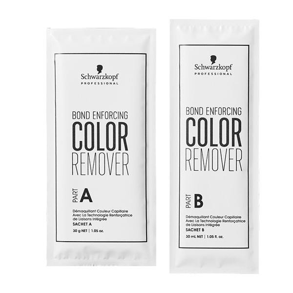 Color Remover Part A & B box - 10x1.05oz
