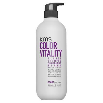 Color Vitality Blonde Shampoo 750ml