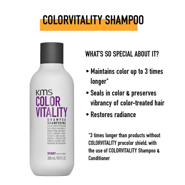 Color Vitality Shampoo 10.1oz