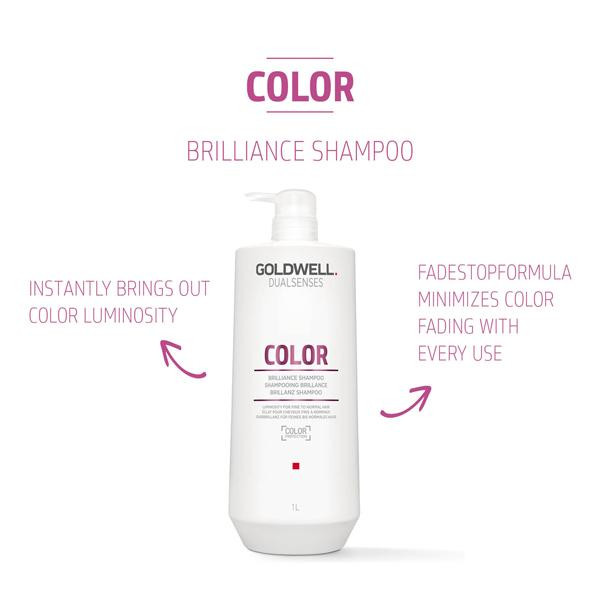 Color shampoo 33.8oz