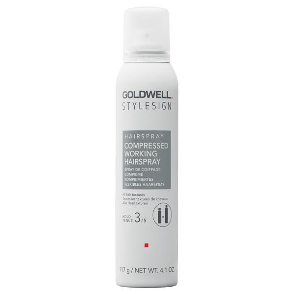 Compressed Working Hairspray 4.1oz
