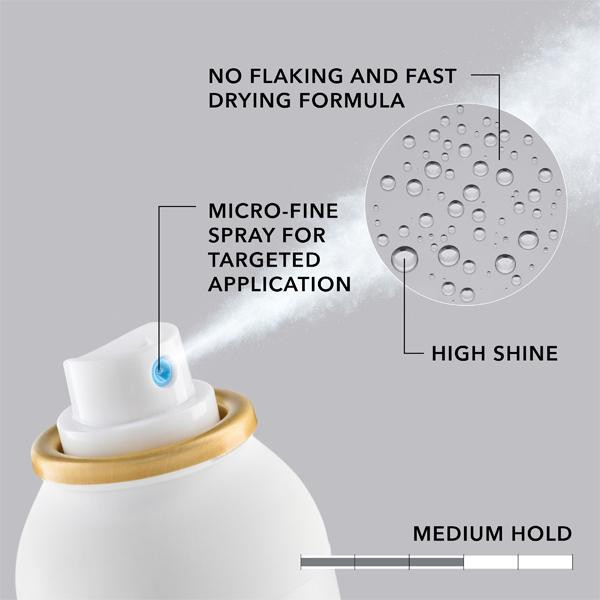 Compressed Working Hairspray 4.1oz