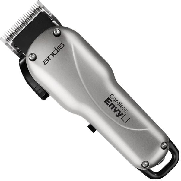 Cordless Envy Li clipper
