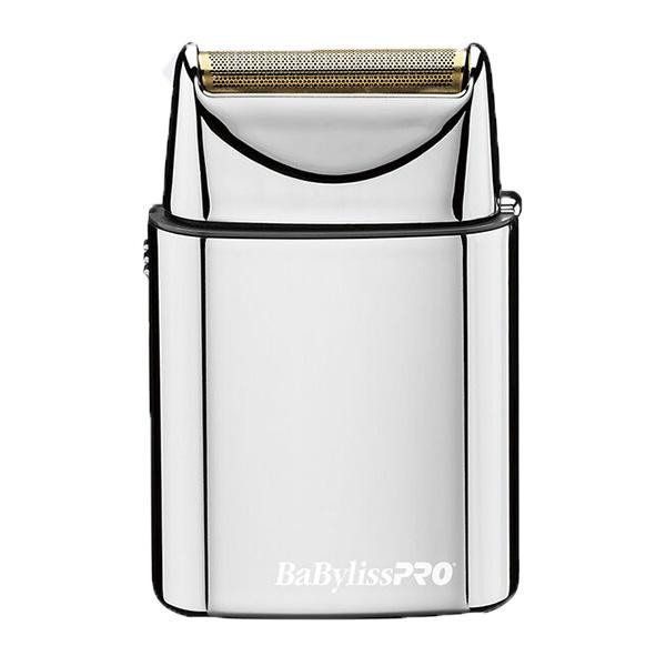 Cordless metal single foil shaver FOILFX01