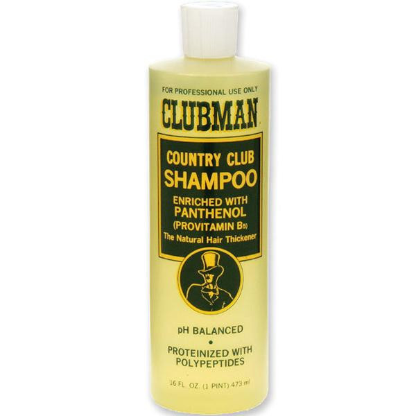 Country Club - Thickening Shampoo 16oz