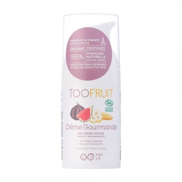 Crème Gourmande - Rich and Nourishing Cream 1oz