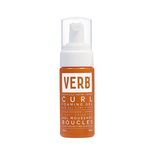 Curl - Foaming Gel 2oz