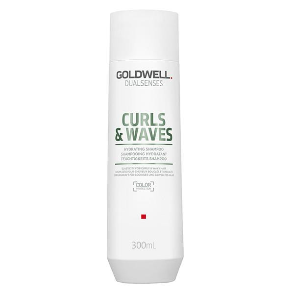 Curls & Waves shampoo 10.1oz