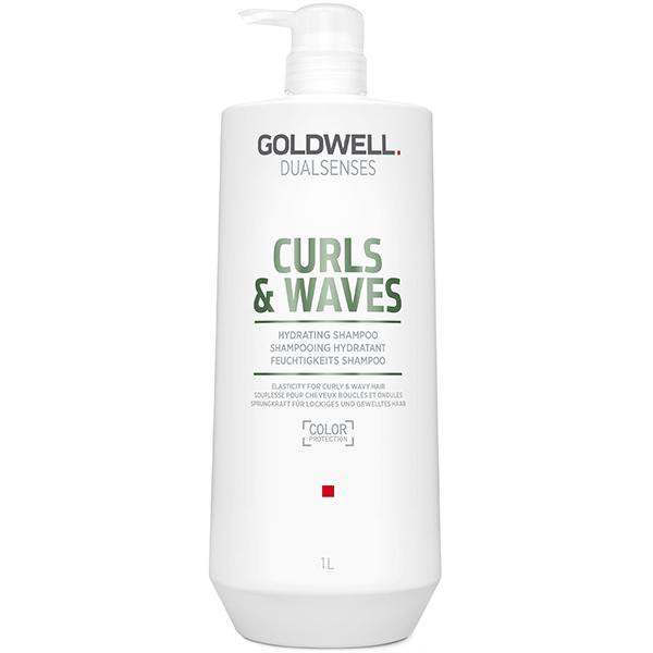 Curls & Waves shampoo 33.8oz