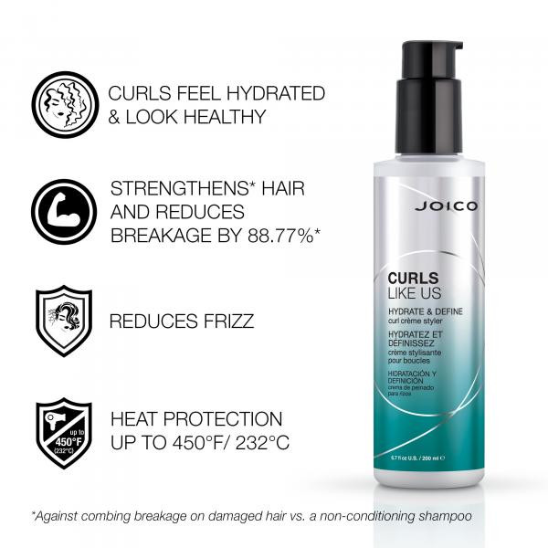 Curls Like Us - Crème 6.7oz