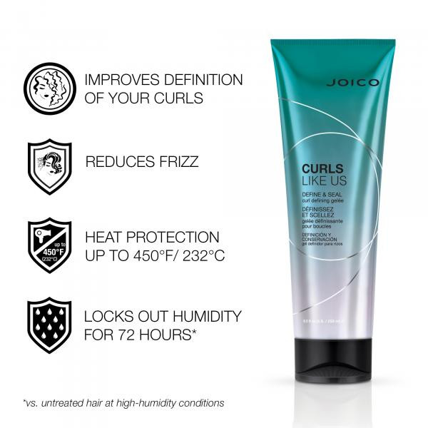 Curls Like Us - Gelée 8.5oz