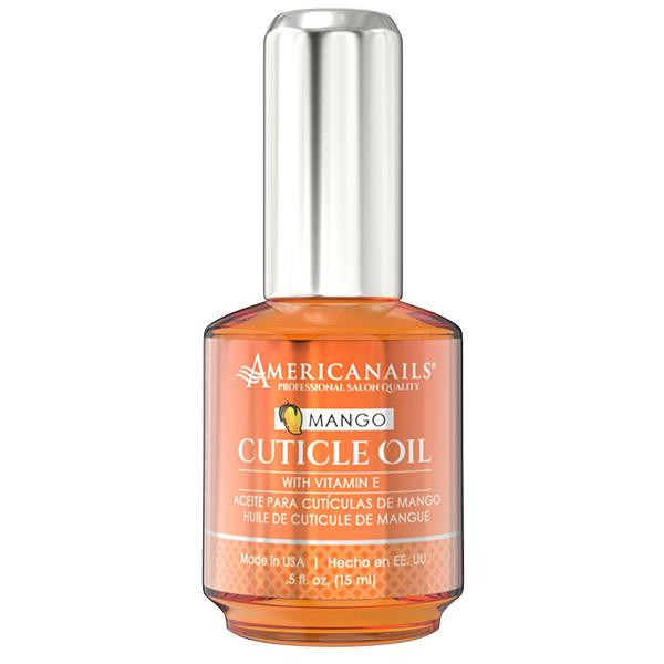 Cuticle Oil - Mango 0.5oz