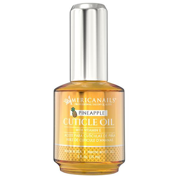Cuticle Oil - Pineapple 0.5oz